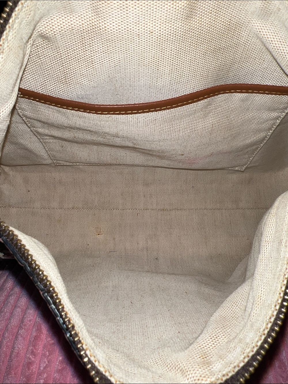 Coach 1941 Bandit Hobo Pouch - Picture 16 of 16
